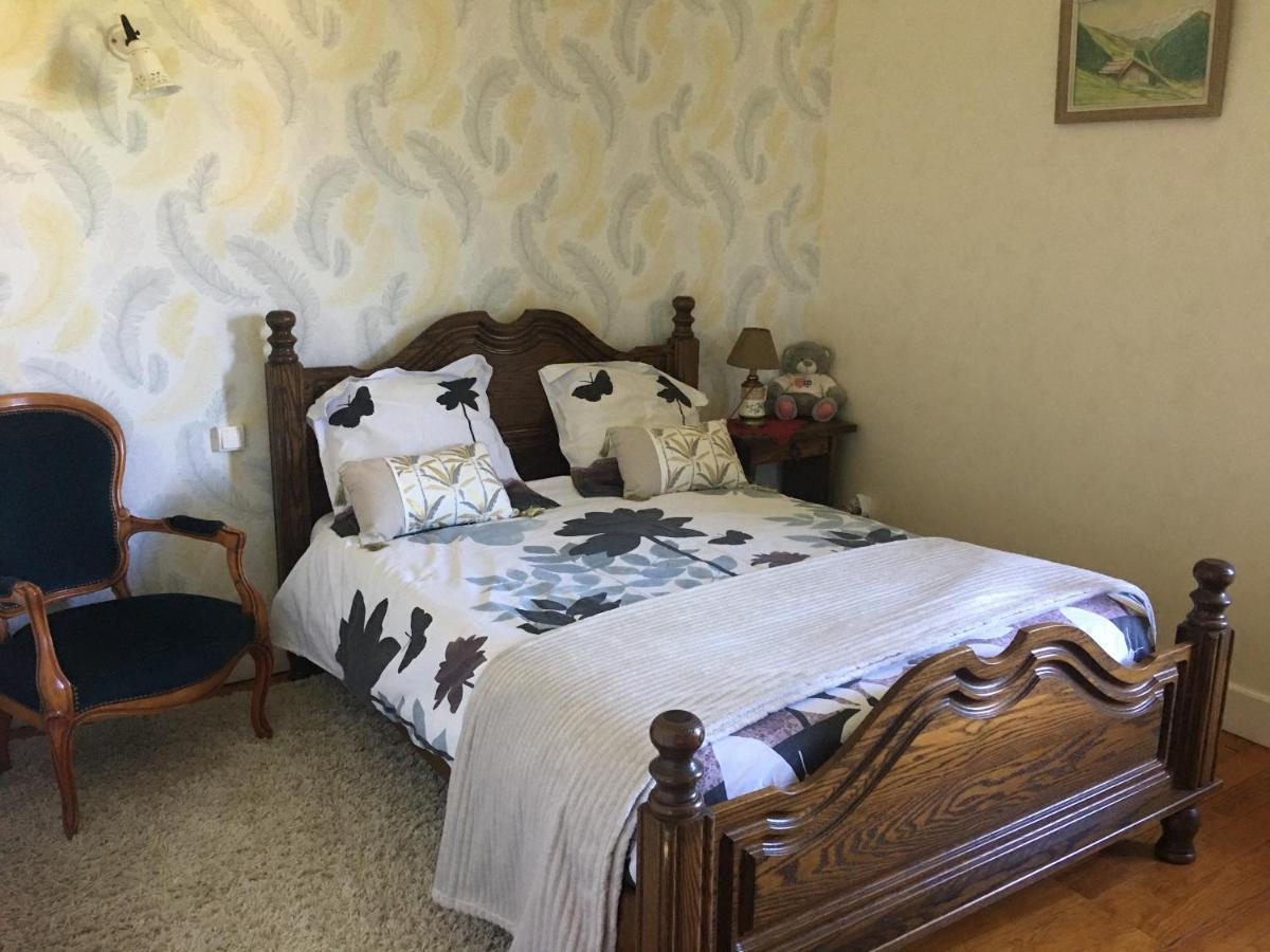 Chambres D'Hotes Des Bauges Route 26 57 La Motte-en-Beauges Kültér fotó