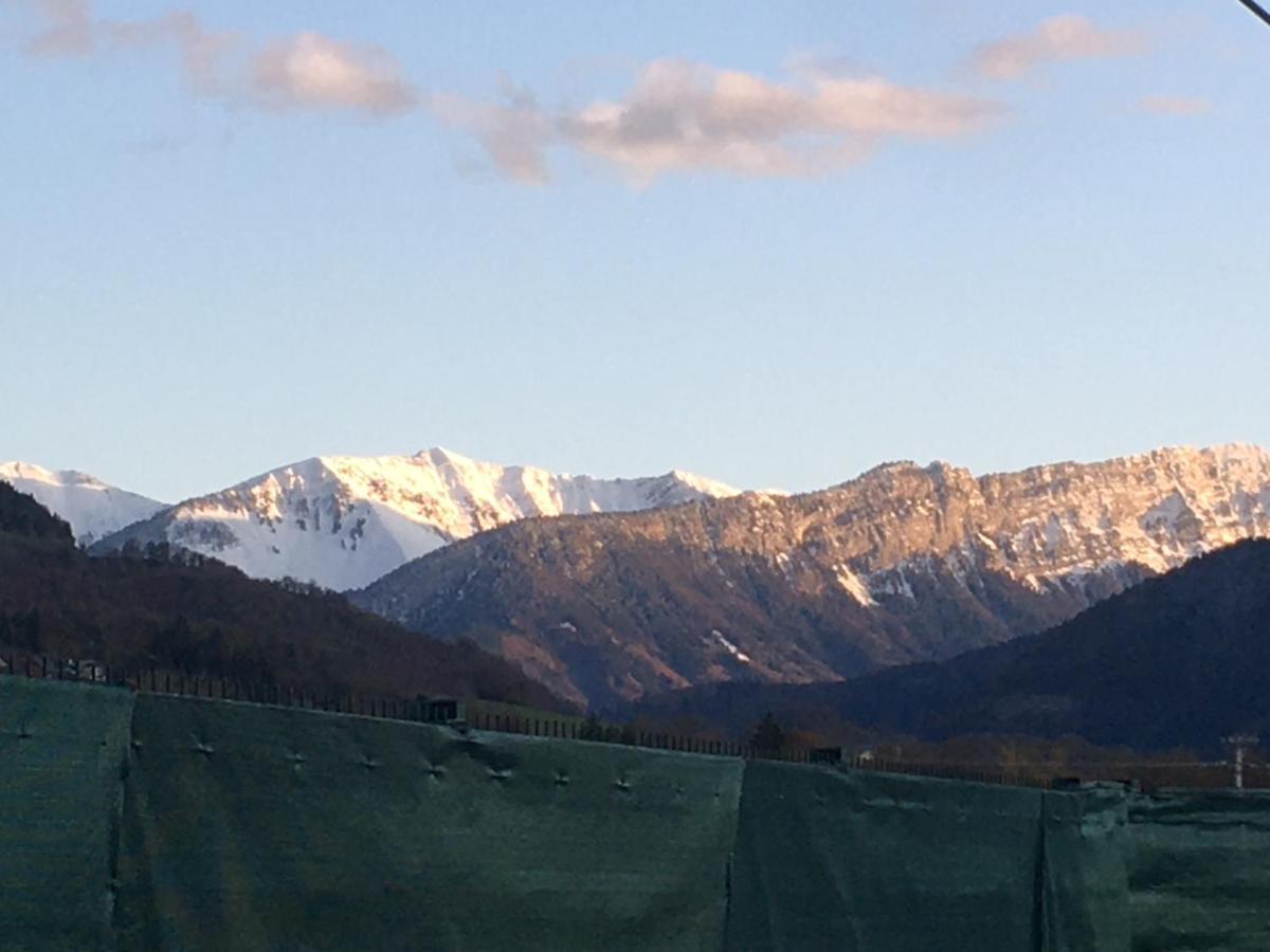 Chambres D'Hotes Des Bauges Route 26 57 La Motte-en-Beauges Kültér fotó