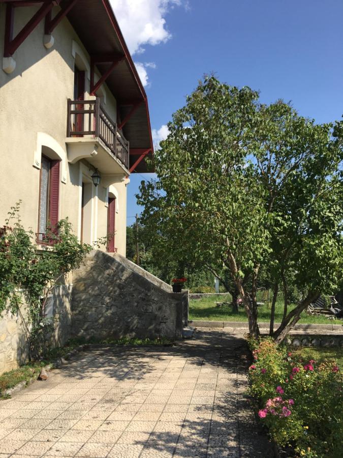 Chambres D'Hotes Des Bauges Route 26 57 La Motte-en-Beauges Kültér fotó